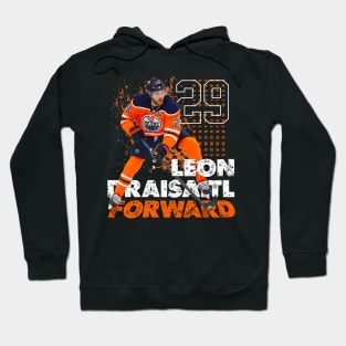 VINTAGE LEON DRAISAITL Hoodie